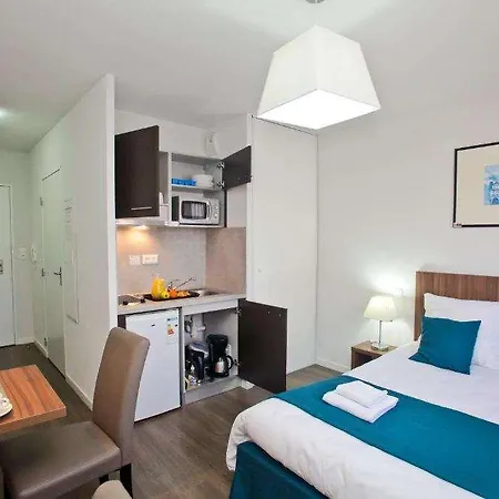 Odalys Le Jardin Des Lettres Hotel *