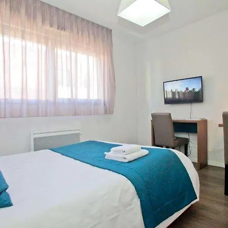 Hotel Odalys Le Jardin Des Lettres La Riche