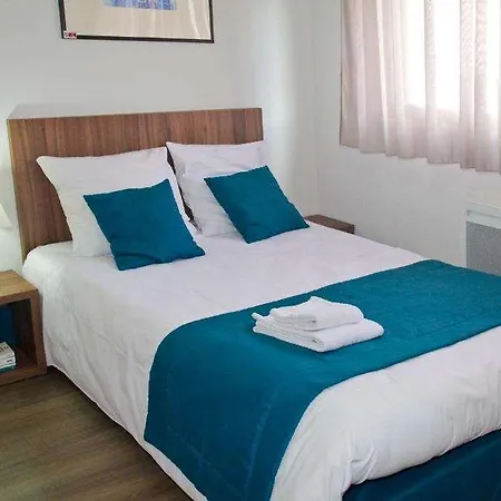 Odalys Le Jardin Des Lettres Hotel
