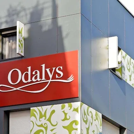Odalys Le Jardin Des Lettres Hotel *