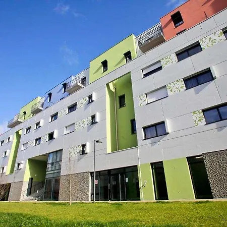 Hotel Odalys Le Jardin Des Lettres