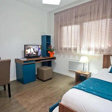 Odalys Le Jardin Des Lettres Hotel